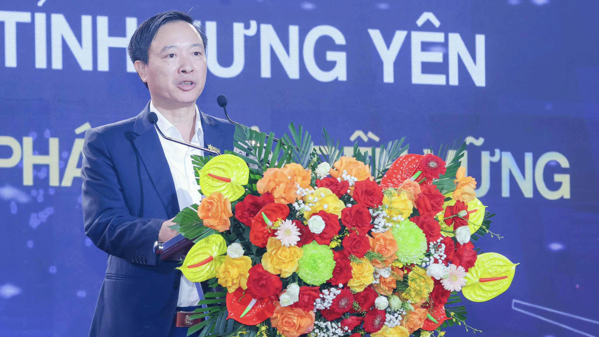 Thiếu tướng Nguyễn Ngọc Cương cho biết, dữ liệu là trái tim của chuyển đổi số quốc gia. Ảnh: PV