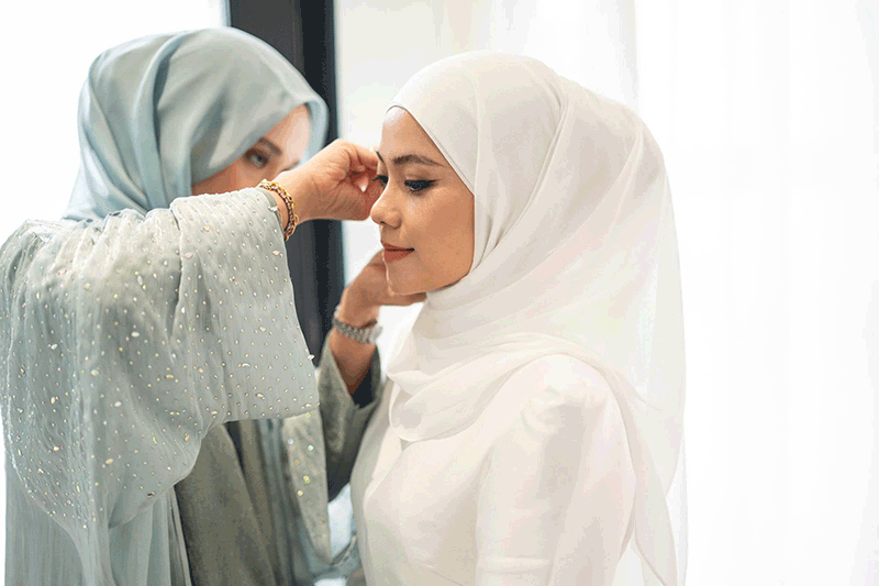 Phượng Hoàng có đám cưới đáng nhớ ở Malaysia và Việt Nam 