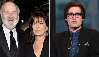 Rob Reiner, Michele Singer Reiner và Nick Reiner (Ảnh: GettyImage/WireImage)