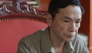 NSND Trung Anh ghi dấu ấn với vai Phó Bí thư Sách