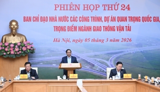 Thủ tướng Phạm Minh Chính yêu cầu thời gian tới phải quyết tâm, nỗ lực cao nhất để hoàn thành mục tiêu phát triển kinh tế xã hội năm 2026 và các năm tiếp theo.