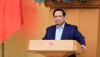 Thủ tướng Phạm Minh Chính nhấn mạnh, kiên định mục tiêu giữ vững ổn định kinh tế vĩ mô, kiểm soát lạm phát và thúc đẩy tăng trưởng trên 10%