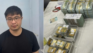 Mr Pips Phó Đức Nam và khối tài sản khổng lồ sau khi bị bắt.