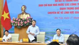 Thủ tướng Chính phủ Lê Minh Hưng chủ trì Hội nghị trực tuyến sơ kết 6 tháng đầu năm 2026 Ban chỉ đạo các công trình, dự án trọng điểm, quan trọng quốc gia chuyên đề về lĩnh vực giao thông vận tải.