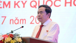 Chủ tịch Quốc hội Trần Thanh Mẫn.