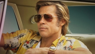 Brad Pitt giành giải Oscar Nam diễn viên phụ xuất sắc nhất với vai Cliff Booth năm 2020. (Ảnh: Instagram) 