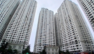 Khu chung cư HH Linh Đàm 