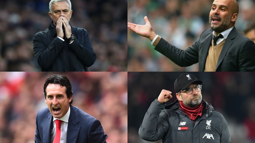 Top 10 HLV tiêu nhiều tiền nhất lịch sử bóng đá thế giới