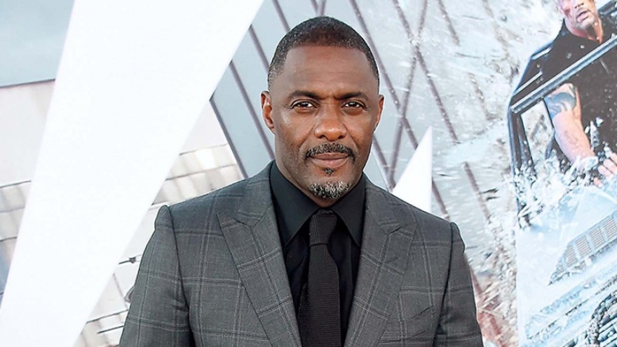 Điều trị khỏi Covid-19, Idris Elba lập quỹ 40 triệu USD hỗ trợ chống dịch