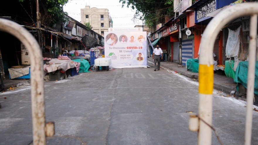 Ấn Độ cảnh báo tình hình Covid-19 “đặc biệt nghiêm trọng’’ tại 4 bang