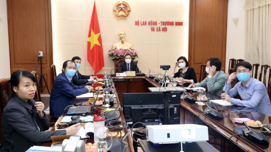 Họp trực tuyến Bộ trưởng Lao động và Việc làm G20 về tác động của Covid-19