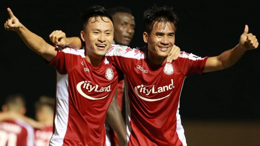 Công Phượng và đồng đội hội quân, sẵn sàng cho V-League 2020