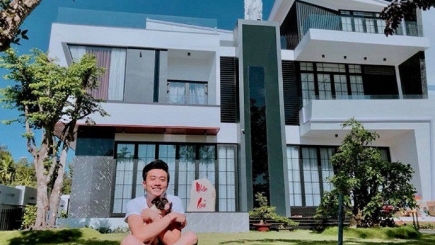 Quốc Trường tròn 32 tuổi: Đẹp trai, giàu có, tài năng vẫn “lẻ bóng”