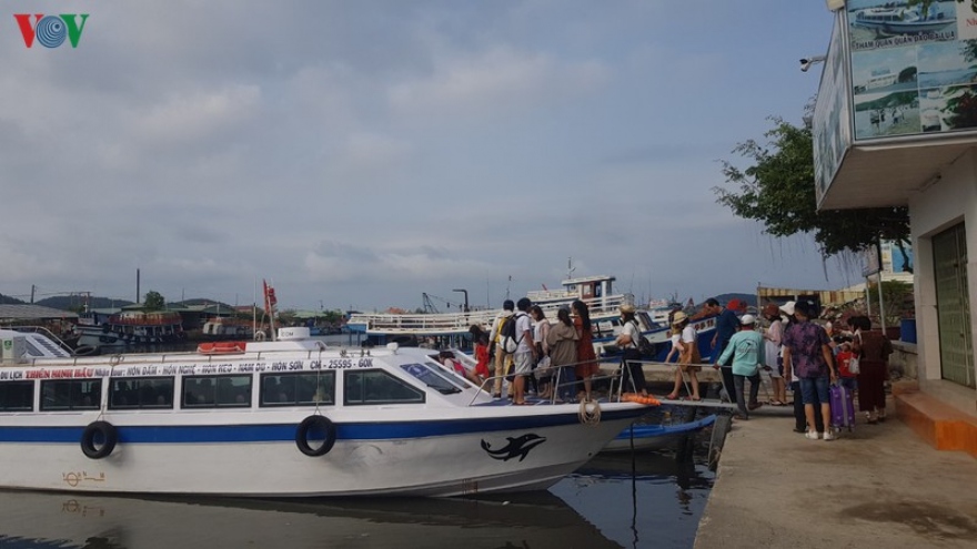 Các tuyến vận tải đường thủy, bộ nội tỉnh Kiên Giang hoạt động trở lại