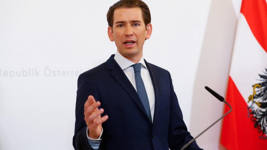 Áo giải ngân 14 tỷ Euro để chống sự suy thoái kinh tế do dịch Covid-19