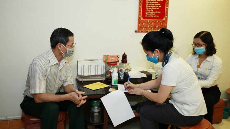 Trả lương hưu tại nhà - Linh hoạt, thuận tiện cho người nghỉ hưu