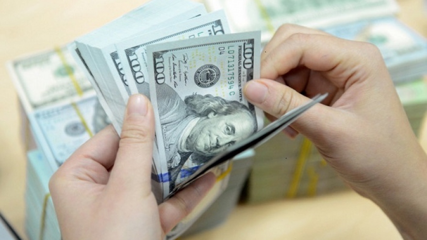 NHNN tiếp tục điều chỉnh tỷ giá trung tâm tăng 11 đồng/USD