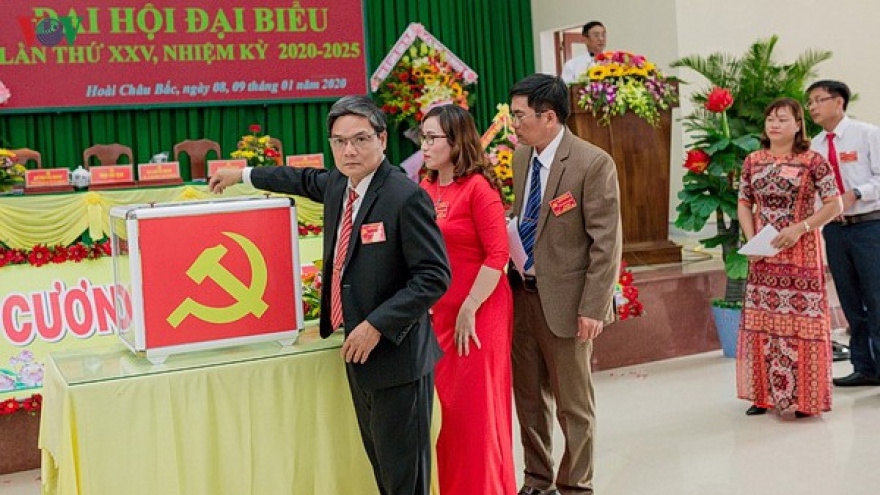 Bầu trực tiếp bí thư tại Đại hội: Phải chuẩn bị tốt nhân sự