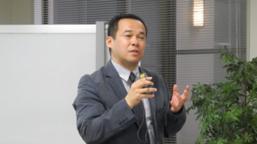 Học giả Nhật Bản: ASEAN cần đoàn kết trong vấn đề Biển Đông