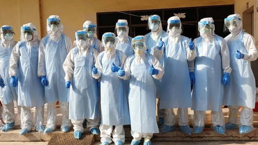 Campuchia còn duy nhất một bệnh nhân đang điều trị Covid-19