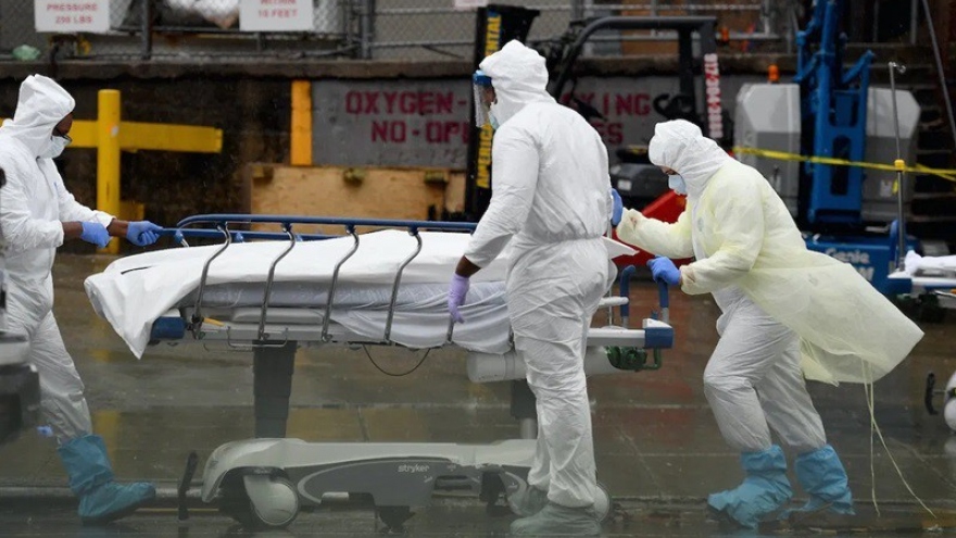 Phức tạp trong xác định ca tử vong do Covid-19 giữa các nước