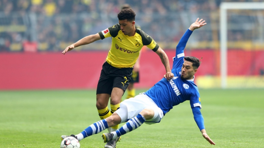 Dortmund - Schalke 04: Derby rực lửa và hơn thế nữa