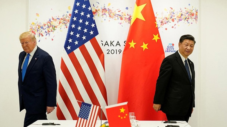 Căng thẳng Mỹ-Trung liệu có dẫn tới cuộc chiến tranh Lạnh mới?