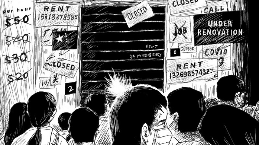 Sau Covid-19, nạn thất nghiệp đe doạ gây bất ổn xã hội Trung Quốc?