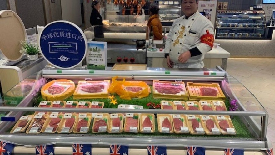 Ngành nông nghiệp Australia thiệt hại do căng thẳng với Trung Quốc