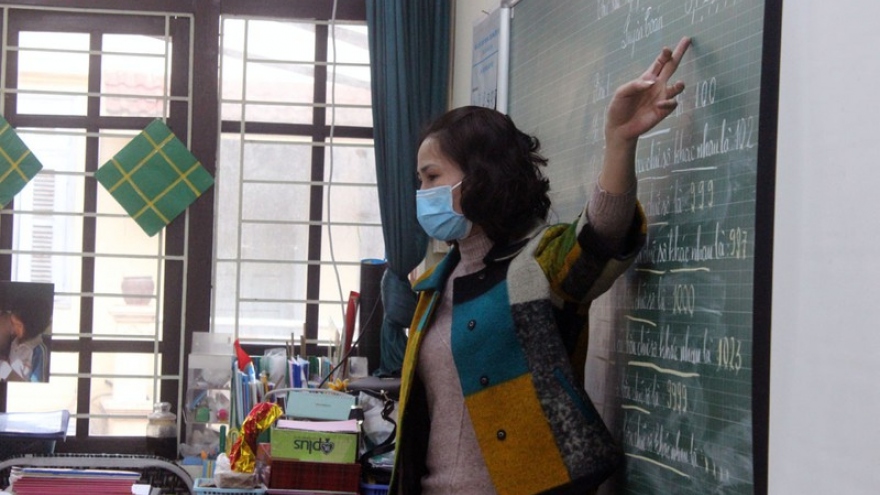 Giáo viên không đạt chuẩn sẽ bị điều chuyển, không được đứng lớp