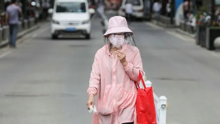 Vũ Hán xét nghiệm khẩn toàn thành phố tìm bệnh nhân Covid-19