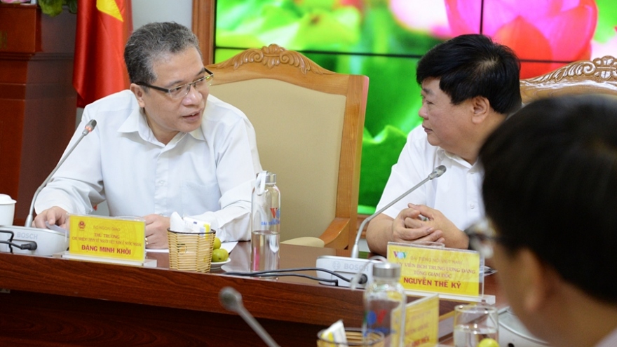 VOV cần tiếp tục đột phá trong thông tin với người Việt ở nước ngoài