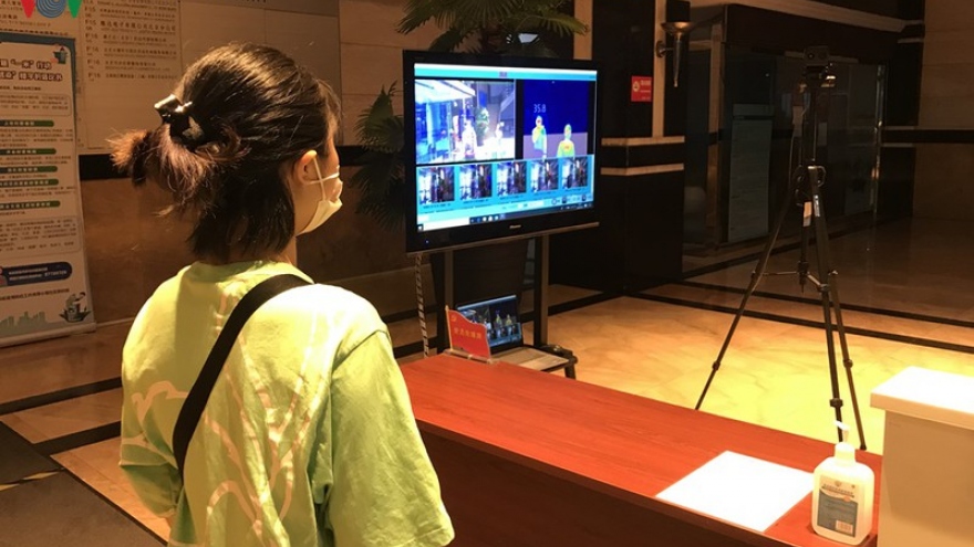 Thêm 1 thành phố ở Trung Quốc xuất hiện Covid-19 trong cộng đồng