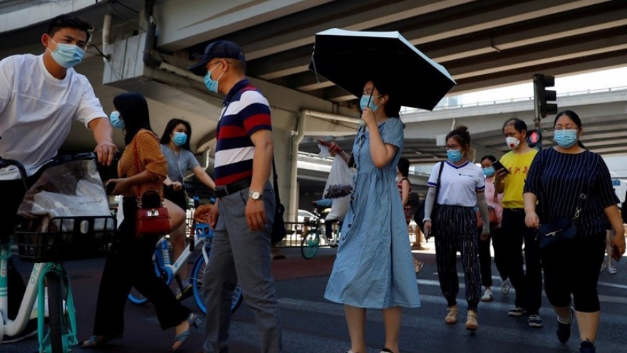 Trung Quốc lại xuất hiện ca Covid-19 trong cộng đồng