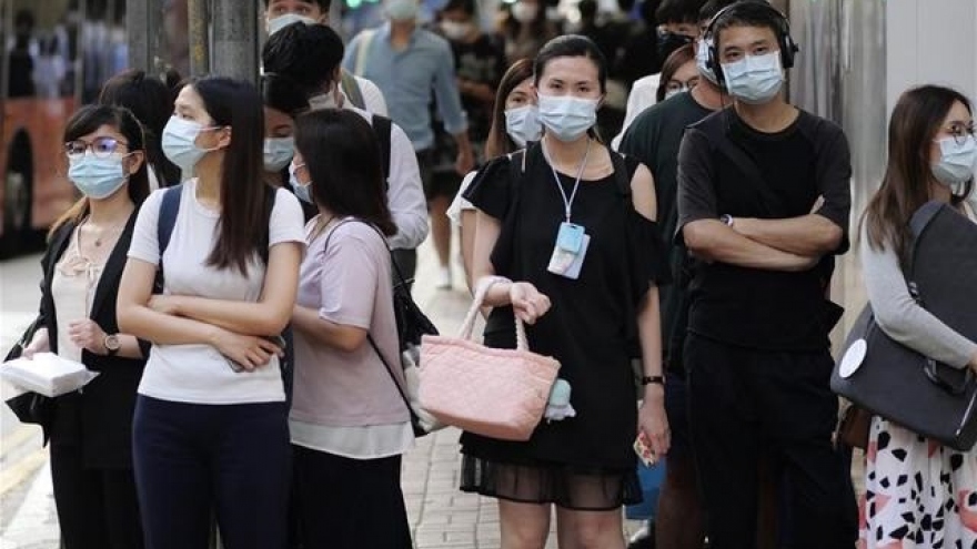 Trung Quốc có số ca Covid-19 mới trong ngày nhiều nhất gần 3 tháng qua