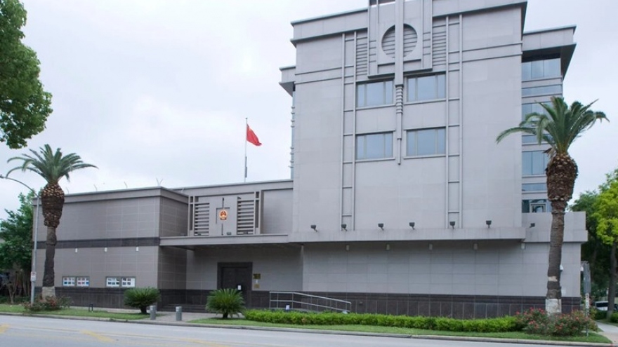 Đằng sau quyết định của Mỹ đóng cửa Lãnh sự quán Trung Quốc ở Houston