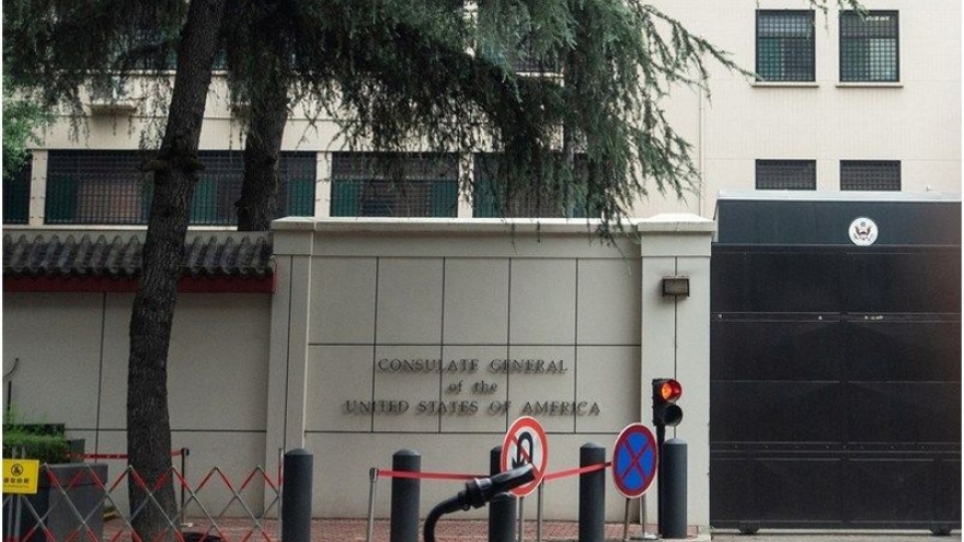 Mỹ xem xét cắt giảm số lượng nhân viên ngoại giao Trung Quốc