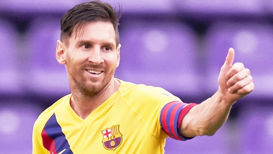 Barca - Osasuna: Hy vọng mong manh