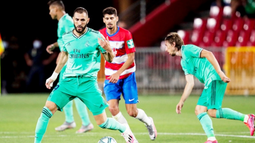 Real Madrid - Villarreal: Cưỡi “Tàu ngầm vàng” lên đỉnh La Liga?