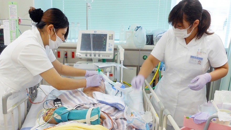 Số ca tử vong do Covid-19 ở Nhật vượt quá 1.000 người