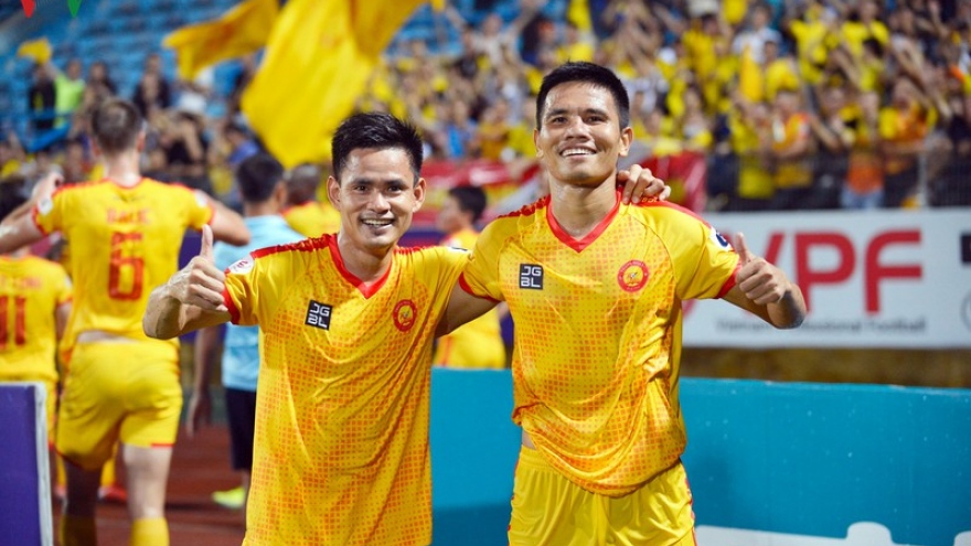 Lịch thi đấu V-League 2020 hôm nay (5/7): Viettel đại chiến Hà Nội FC