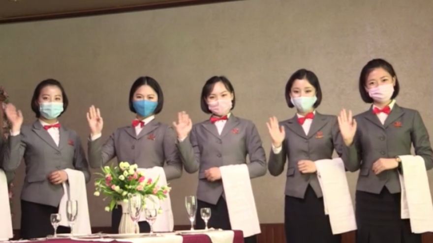 Triều Tiên phòng ngừa Covid-19 nghiêm ngặt