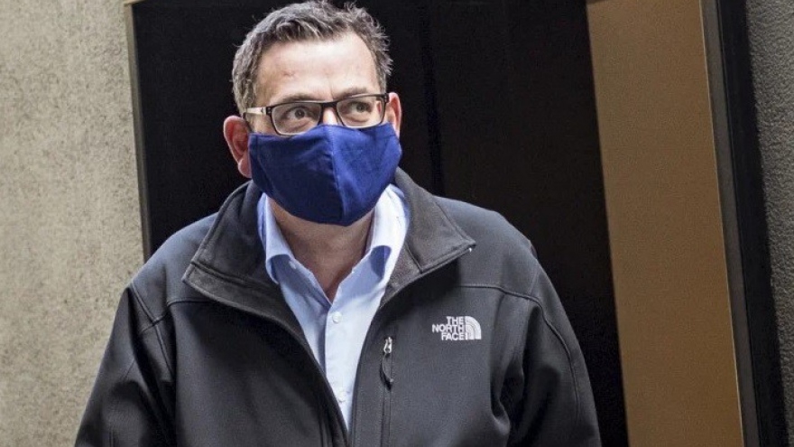 Australia lần đầu bắt buộc sử dụng khẩu trang hạn chế lây lan Covid-19