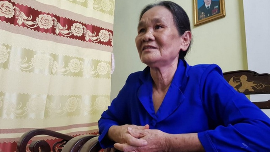 Gặp các nữ anh hùng trên tuyến lửa Trường Sơn năm xưa