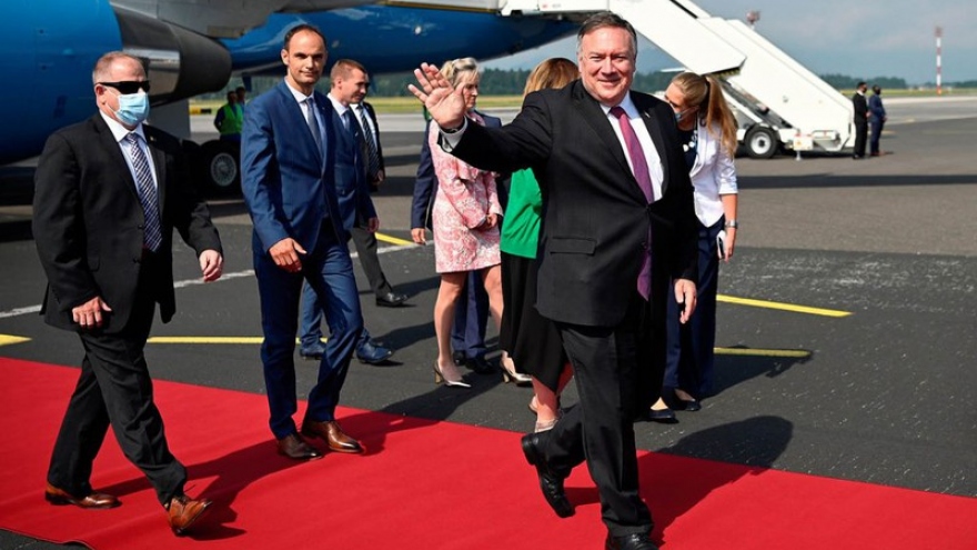 Vận động tẩy chay Nga-Trung: Chuyến công du không như kỳ vọng của Mỹ