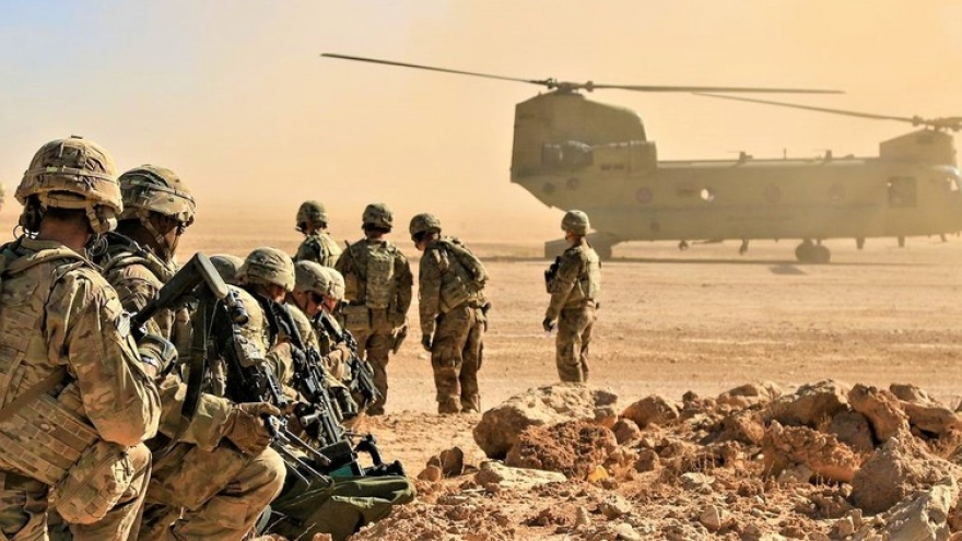 7 nguyên tắc tiến hành chiến tranh trong tương lai của Lầu Năm Góc