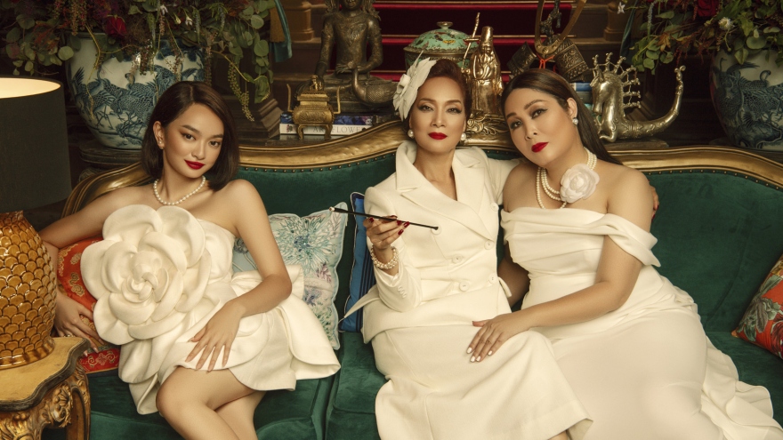 “Gái già lắm chiêu V” bước vào đường đua phim Tết 2021