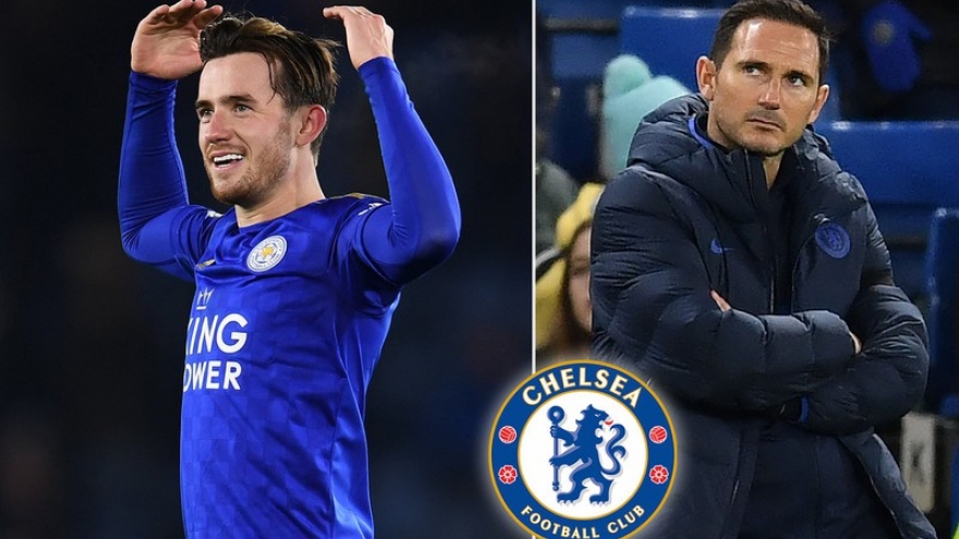 Chelsea sắp biến Ben Chilwell thành hậu vệ đắt giá nhất thế giới