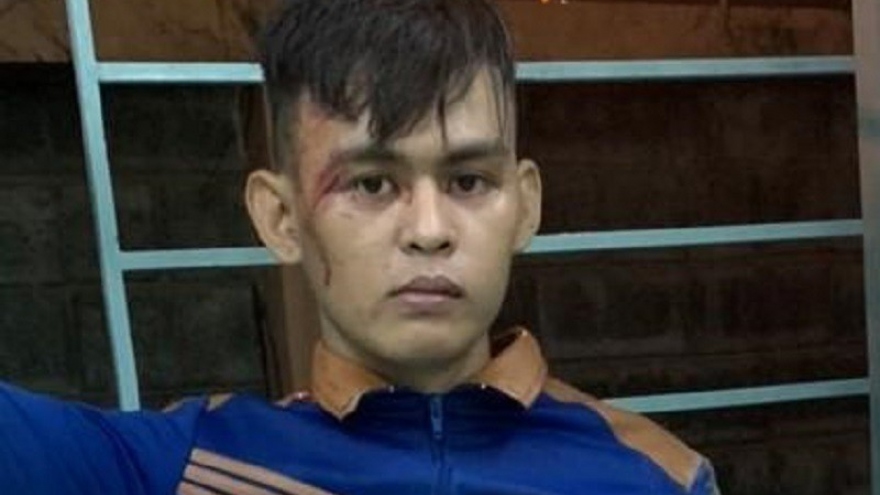 Khởi tố nhóm thanh niên kề dao vào cổ tài xế taxi cướp tài sản