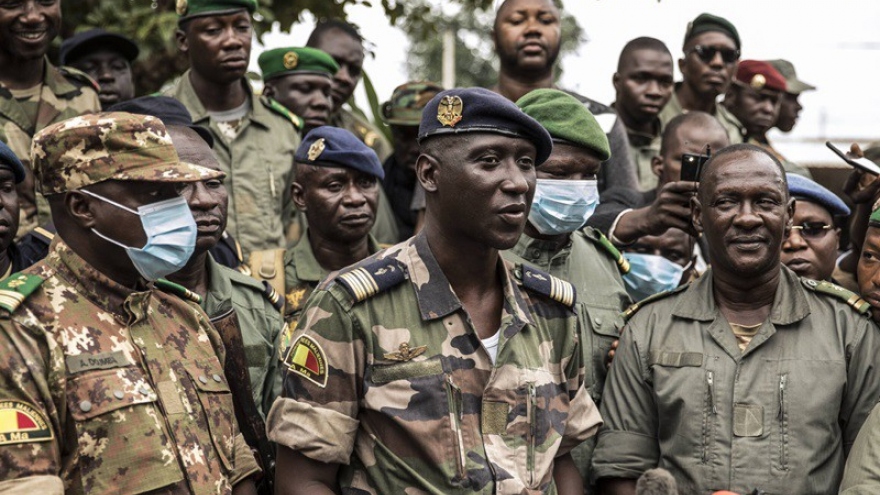 Khủng hoảng Mali: ECOWAS họp, kêu gọi quân đội thả Tổng thống ngay lập tức